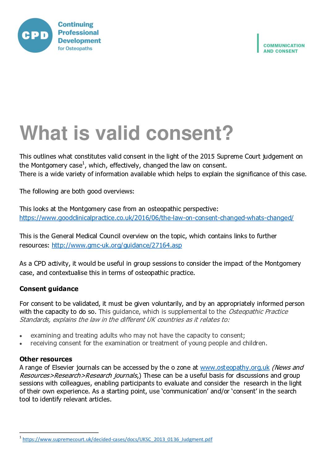 what-is-valid-consent-continuing-professional-development