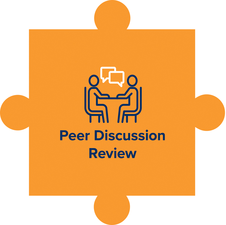 Peer Discussion Review guidance Continuing Professional Development
