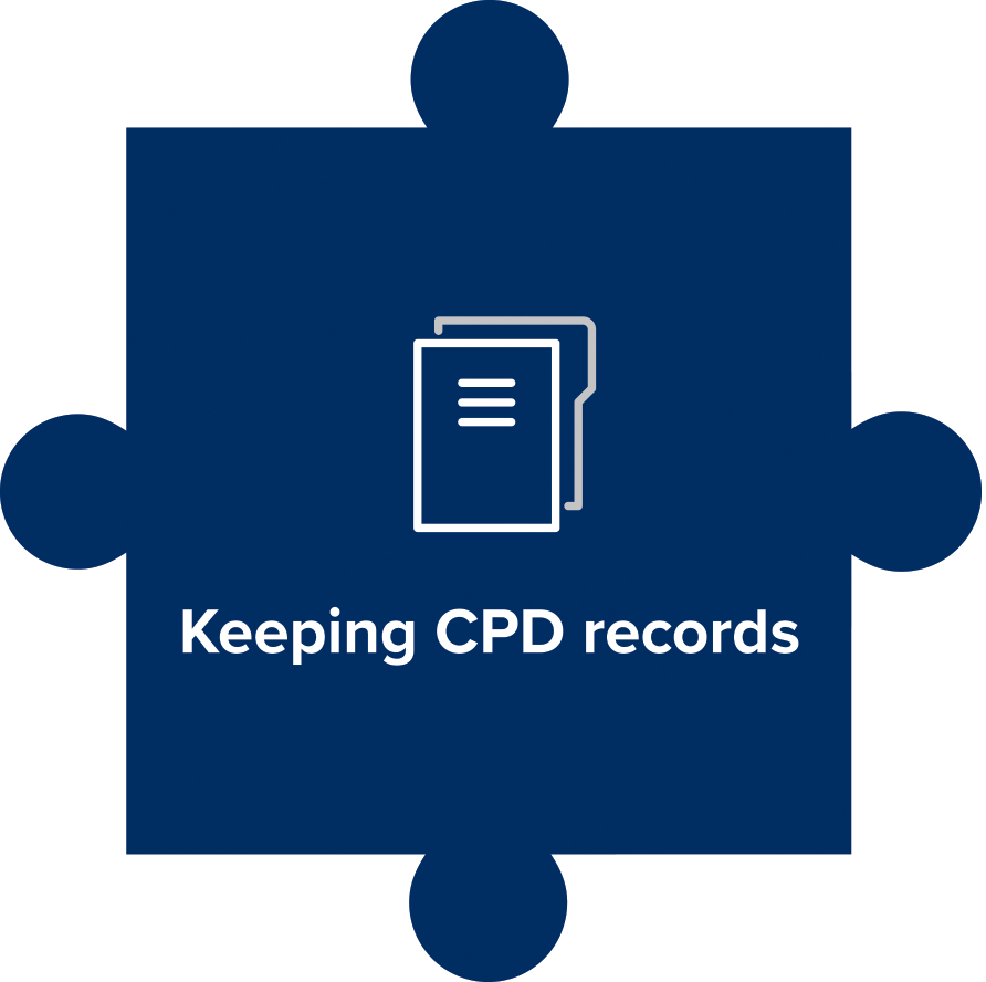 Keeping CPD Records Continuing Professional Development
